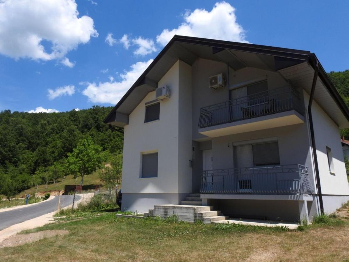 Omar & Una Apartmani Bihać Εξωτερικό φωτογραφία