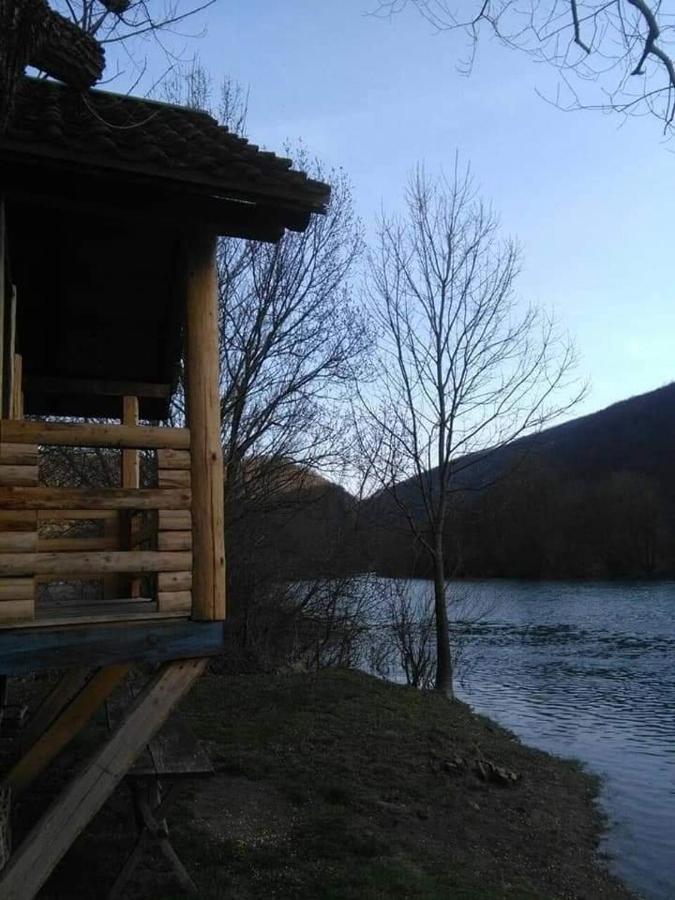 Omar & Una Apartmani Bihać Εξωτερικό φωτογραφία