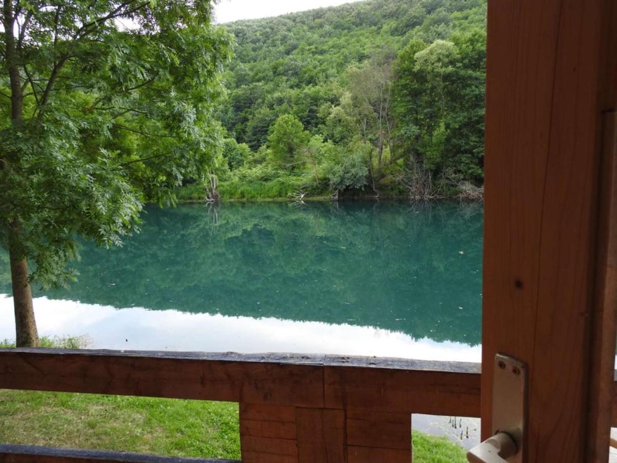 Omar & Una Apartmani Bihać Εξωτερικό φωτογραφία