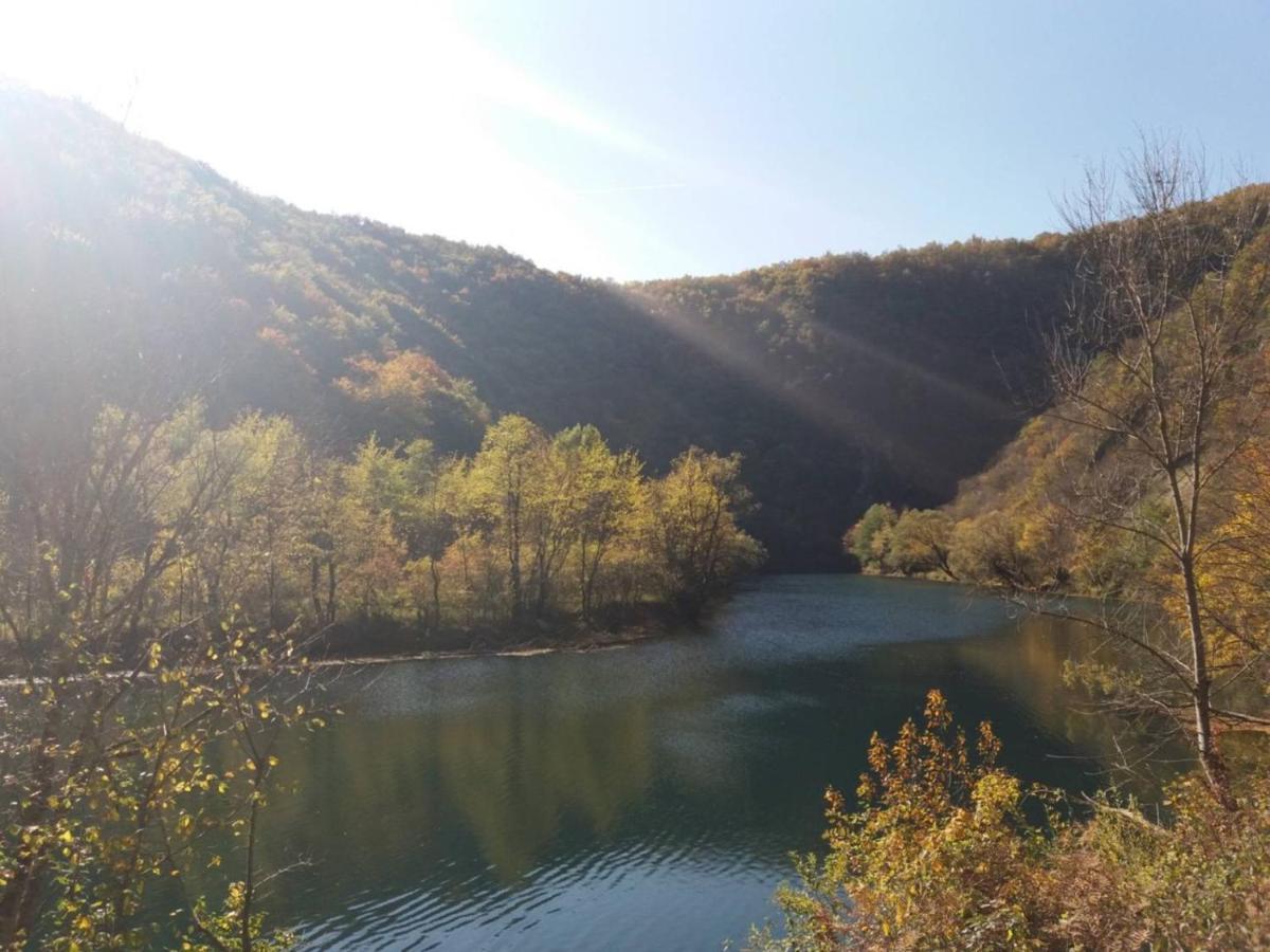Omar & Una Apartmani Bihać Εξωτερικό φωτογραφία