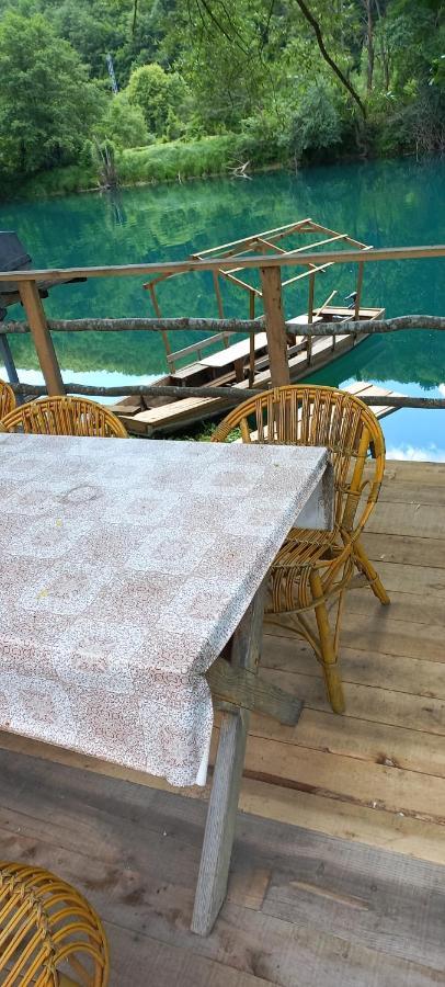 Omar & Una Apartmani Bihać Εξωτερικό φωτογραφία