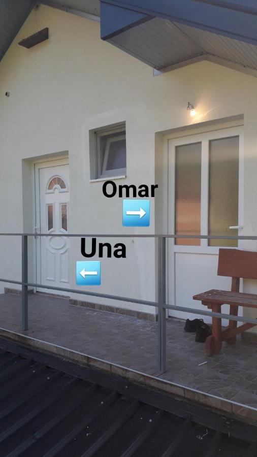 Omar & Una Apartmani Bihać Εξωτερικό φωτογραφία