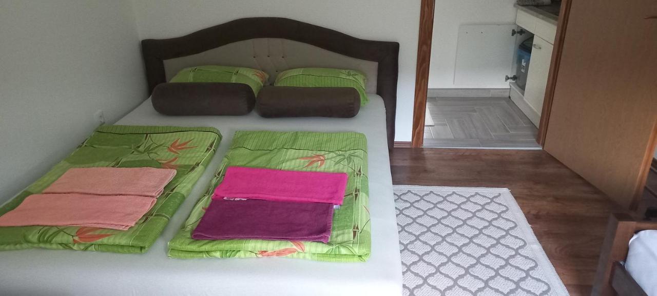 Omar & Una Apartmani Bihać Εξωτερικό φωτογραφία