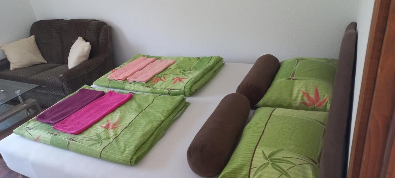 Omar & Una Apartmani Bihać Εξωτερικό φωτογραφία