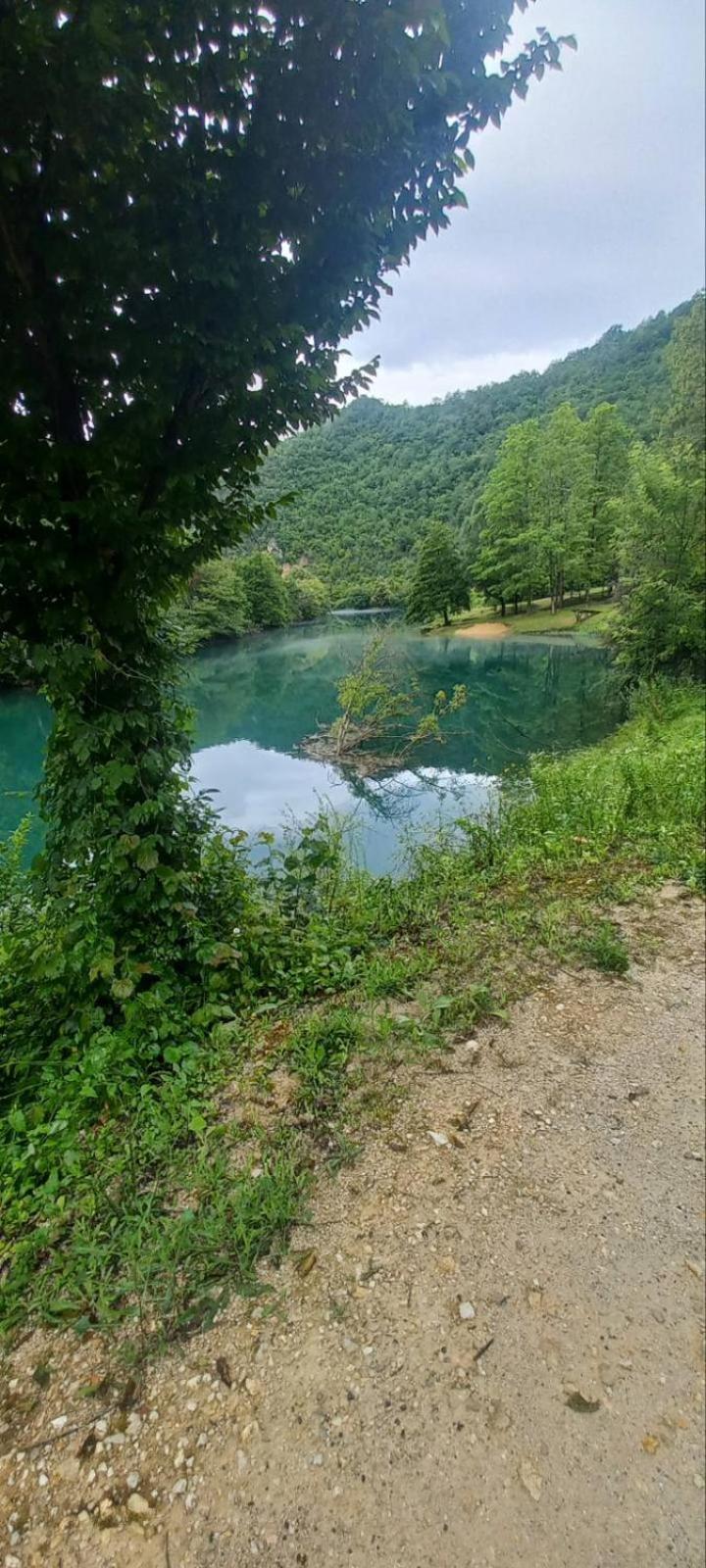 Omar & Una Apartmani Bihać Εξωτερικό φωτογραφία