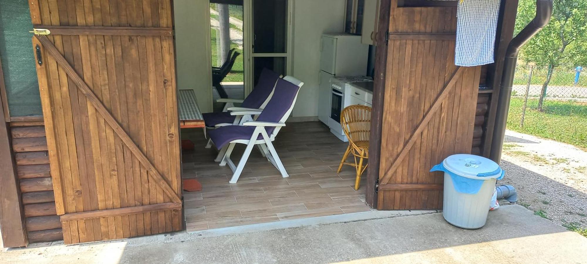 Omar & Una Apartmani Bihać Δωμάτιο φωτογραφία
